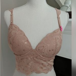 PINK bra size M